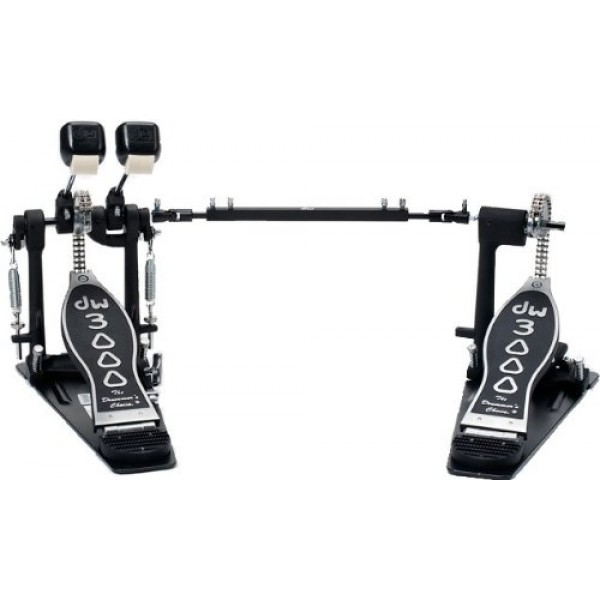 DW 3002L Double Bass Drum Pedal